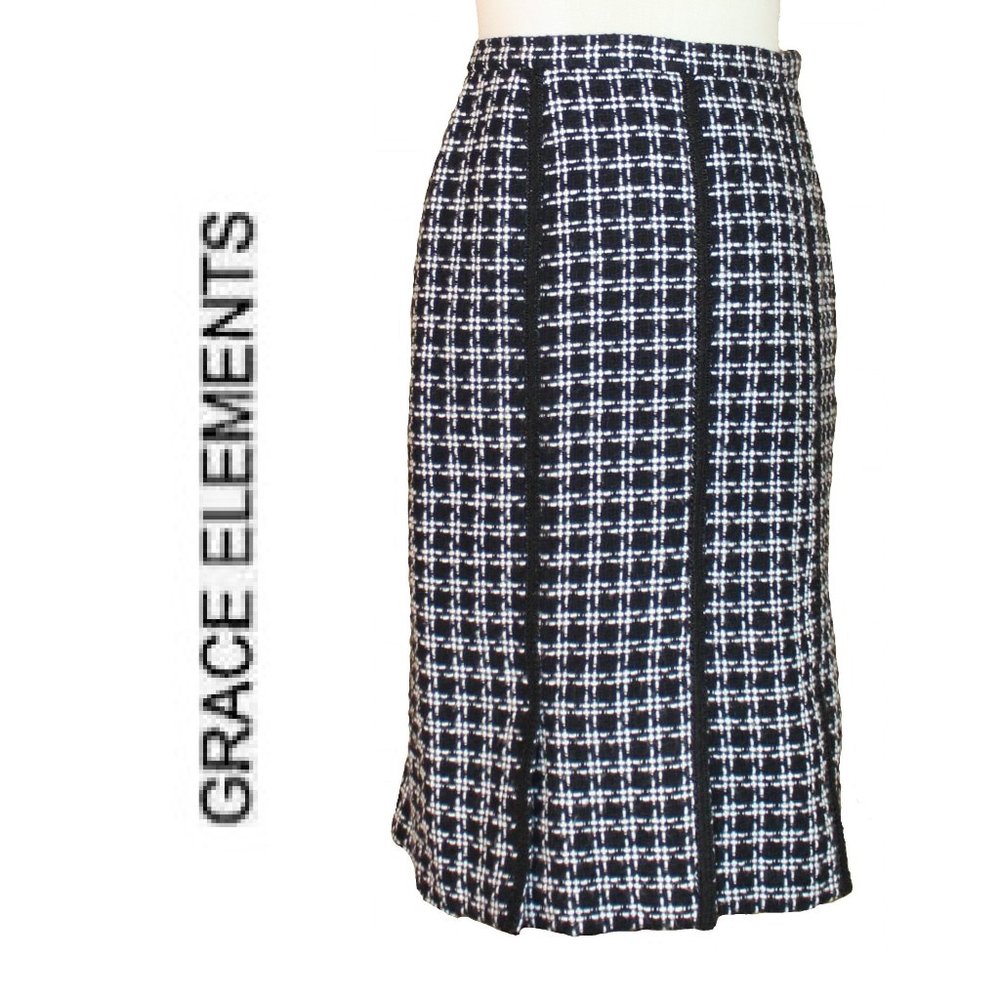 Grace Element  Midi Skirt